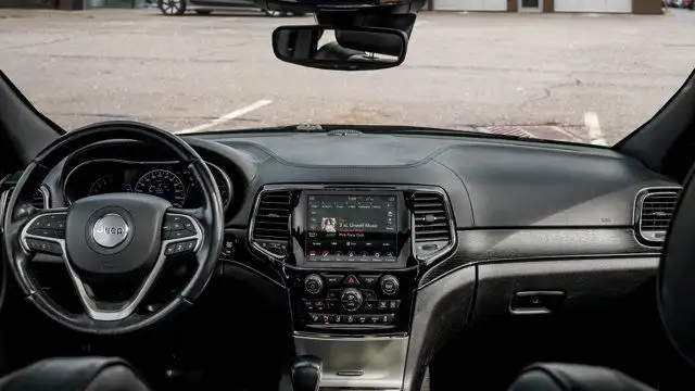 2021 Jeep Grand Cherokee High Altitude | Panoroof | in Cars & Trucks in Guelph - Image 15