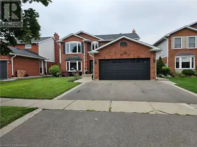 2173 CHARNWOOD Drive Unit# LOWER Burlington, Ontario