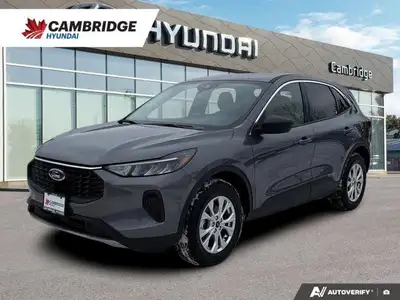 The *2024 Ford Escape Active* is the versatile daily driver designed for the way you actually live....