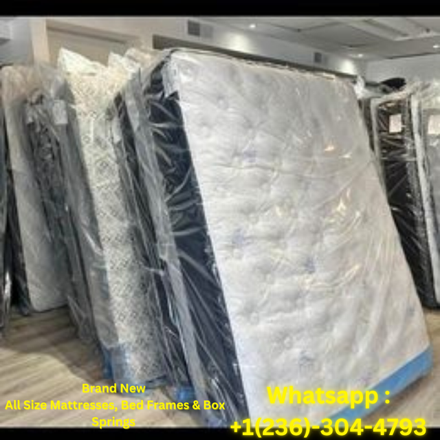 Soft, Firm & Hybrid Mattresses Available Mattress in Beds & Mattresses in Markham / York Region - Image 2