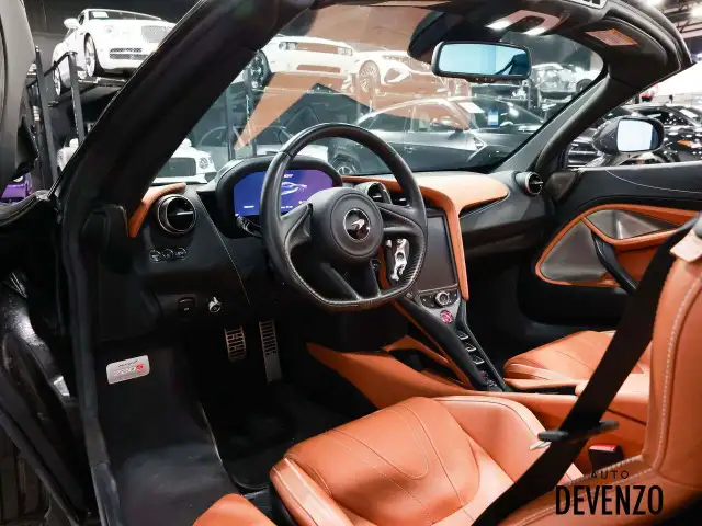 2020 McLaren 720S Performance Spider598698434548224008