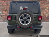 Check out this 2021 Jeep Wrangler Unlimited Sahara before someone takes it home! *You Can't Beat the... (image 3)