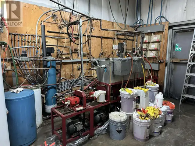 160 THUTADE ROAD Mackenzie, British Columbia in Commercial & Office Space for Sale in Smithers - Image 13