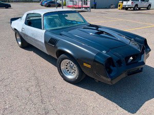 1978 Chevrolet Camaro Z28