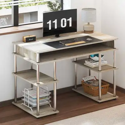 Computer Desk Storage She... BNIB LOT# 6900, View more