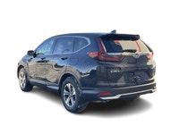 Our 2022 Honda CR-V LX in Crystal Black Pearl is in stock and all up to date on maintenance after we... (image 7)