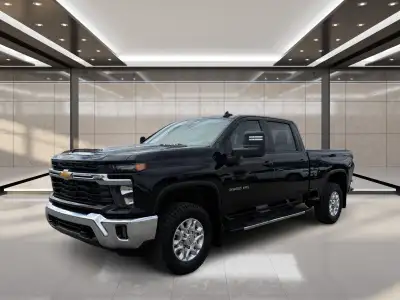 2024 Chevrolet Silverado K2500 Heavy Duty LT Powerful, dependable, and built to handle demanding wor...
