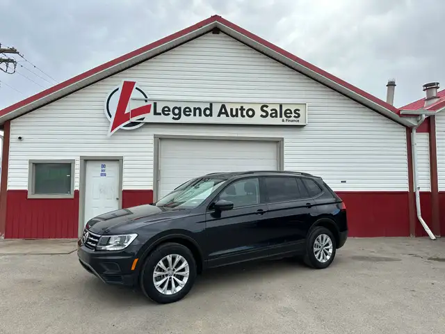 2019 Volkswagen Tiguan