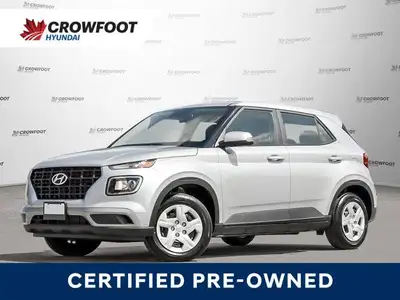 Crowfoot Hyundai, AMVIC Licensed Dealer Discover the perfect combination of city-smart maneuverabili...