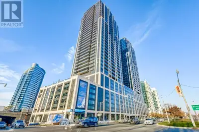 3908 - 1928 LAKE SHORE BOULEVARD W Toronto (High Park-Swansea),
