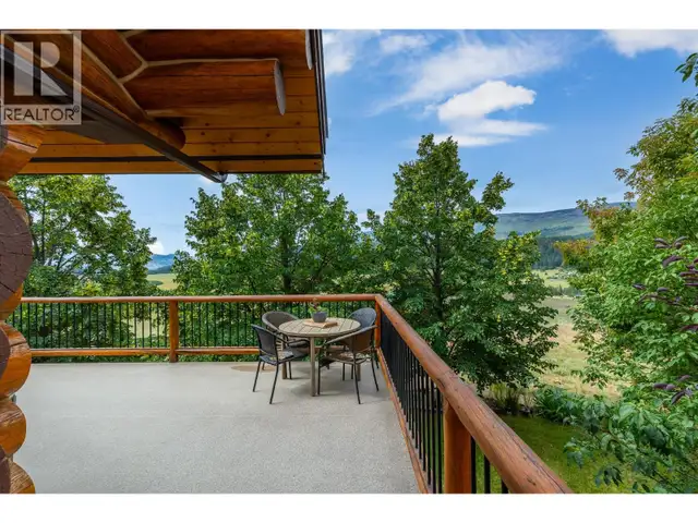 1225 Round Lake Road Armstrong, British Columbia in Houses for Sale in Vernon - Image 23