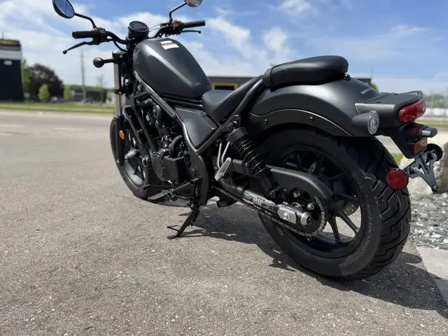 2025 Honda CMX500A Rebel ABS in Street, Cruisers & Choppers in Kitchener / Waterloo - Image 6