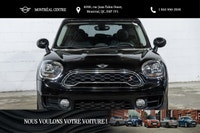 Découvrez cette MINI Cooper S Countryman ALL4, provenant d'un seul propriétaire ayant effectué l'ent... (image 1)