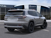 Welcome to Capital GMC! This 2026 GMC Acadia in Sterling Metallic is equipped with AWD and Gas 2.5L/... (image 4)