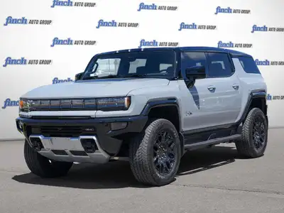 Experience the power and innovation of the 2026 GMC HUMMER EV SUV 2X, designed for those who demand...