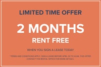 2 Months Rent Free Visit our Website: https://www.capreit.ca/apartments-for-rent/calgary-ab/holly-ac... (image 2)
