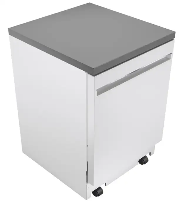 GE 24" Portable Dishwasher (GPT225SGLWW) $699.00 No Tax!!62864745595267121
