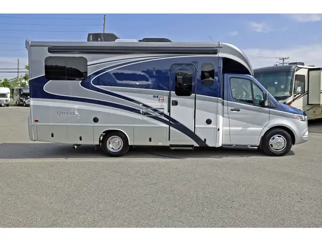2023 Entegra Coach Qwest 24N B+ Mercedes turbo diesel 2023 NEUF in RVs & Motorhomes in Laval / North Shore - Image 29