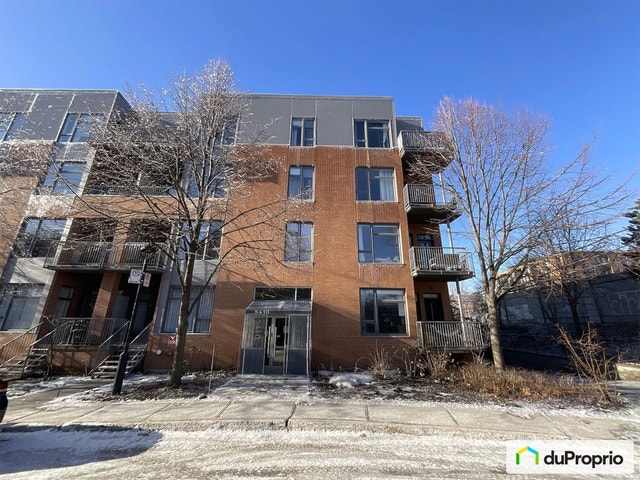 $399,000 - Condominium for sale in Rosemont / La Petite Patrie — photo 1