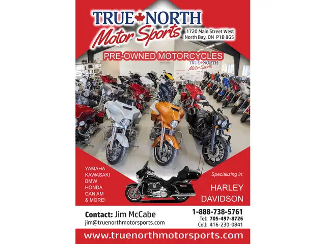 2013 Harley-Davidson CVO Road King 110TH ANNIVERSARY CVO/110 TWI in Street, Cruisers & Choppers in North Bay - Image 25