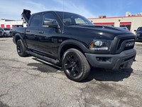 One Owner Trade In**Ram 1500**Warlock**Crew Cab**5.7L V8**4x4**Bucket Seats**Heated Seats**Heated St... (image 2)