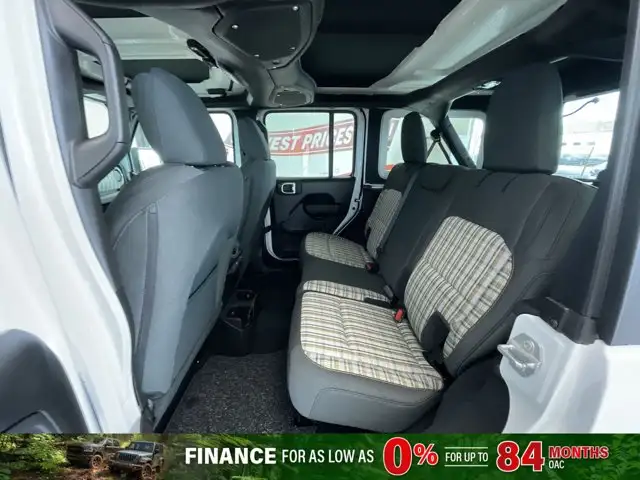2026 Jeep Wrangler 85th Anniversary | 4WD | GAS V6 | NAV in Cars & Trucks in Prince George - Image 48