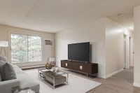 Amenities: Balconies • Heat & Water Included • Air Conditioning Suite & Building: Spacious bachelor,... (image 3)