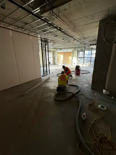 Concrete Grinding, Polishing & Floor Leveling ☎️ 647.660.01.35, View more