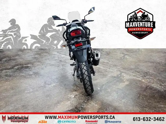 2025 Kawasaki VERSYS-X 300 in Dirt Bikes & Motocross in Ottawa - Image 6