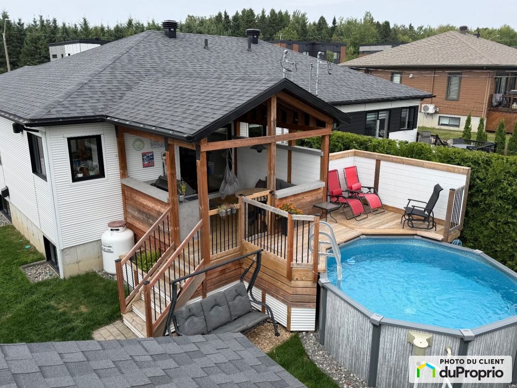$389,000 - Semi-detached for sale in Ste-Marie — photo 2