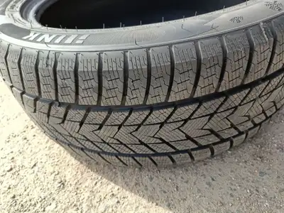 **if u see the ad tires still for sale 4 x 255/45/19 ILINK snowgriper WINTER tires 85 % tread left D...