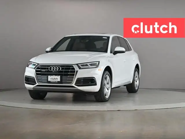 2018 Audi Q5 Technik533010443309557761