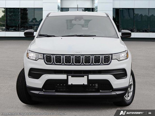 2026 Jeep Compass Sport in Cars & Trucks in Calgary - Image 3