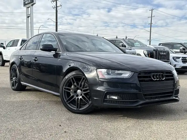 2013 Audi A4 Premium Plus