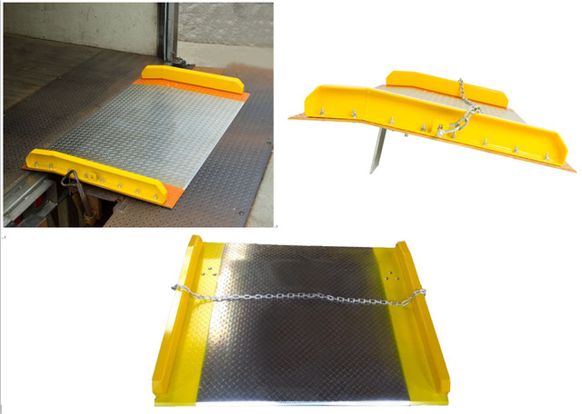 dock plate, dock boards, loading ramp, ground ramp, container ra in Other Business & Industrial in London - Image 4