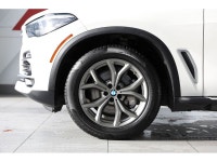 2020 BMW X5 xDrive40i 3.0L I6 DOHC 24V TwinPower Turbo AWD 8-Speed Automatic EXTERIOR - ALPINE WHITE... (image 6)
