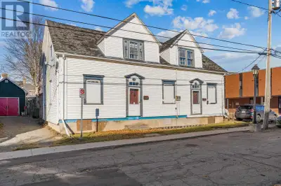 Welcome to 15/17 Sydney Street, a rare opportunity to own a piece of Charlottetown?s rich history. T...
