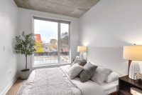 Apartment for rent logement locatif-2 chambres/bedrooms-4.5-4 1/2-2cc-VSL Montreal TMR-Vanier-metro... (image 8)