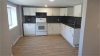 Newly updated apartment in central Cobourg
