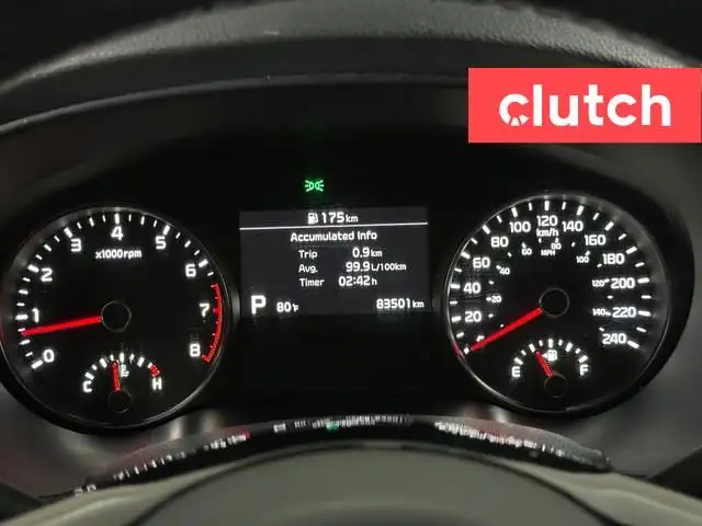 2022 Kia Sportage EX S w/ Apple CarPlay, Heated Front Seats, Rea in Cars & Trucks in Ottawa - Image 28