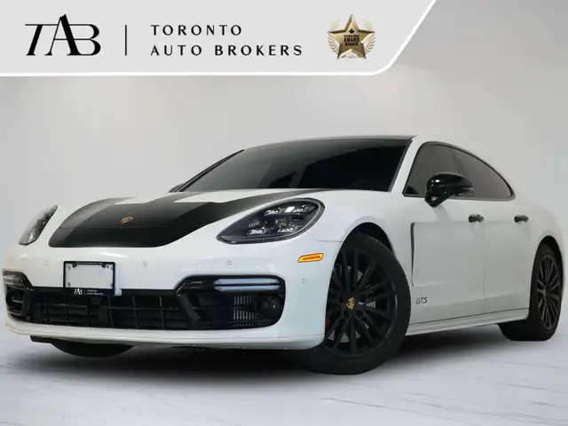 2020 Porsche Panamera GTS | CARBON TRIM | BOSE