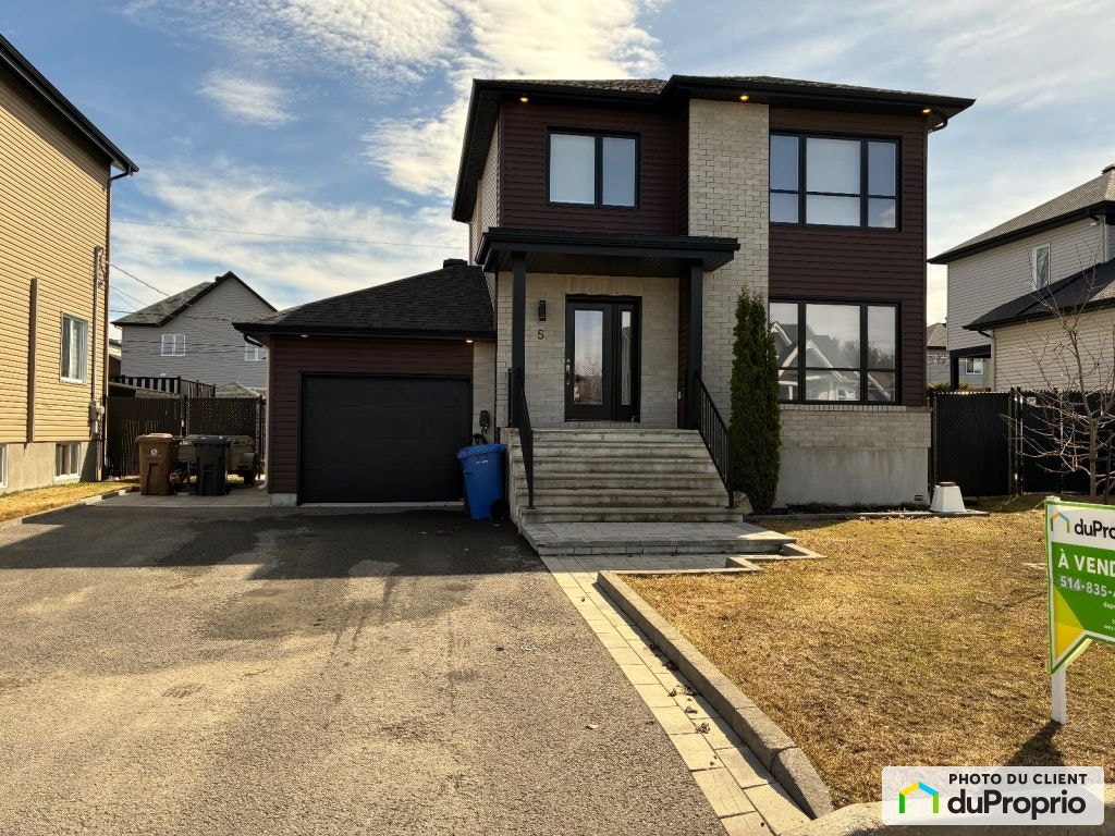 $605,500 - 2 Storey for sale in ND-Des-Prairies — photo 2