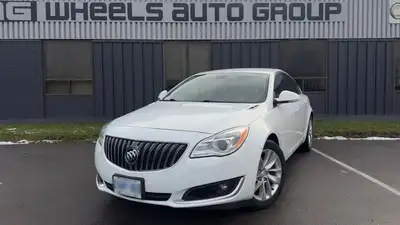 Listed here is the 2016 Buick Regal, Premium 1, FWD. This vehicle is powered by a 2.0L Turbo 4CYL en...
