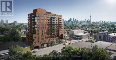 204 - 185 ALBERTA AVENUE Toronto (Oakwood Village), Ontario