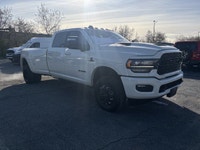 Clean Car Fax**One Owner Trade In**Ram 3500**Limited**4x4**6.7L I6 Cummins Diesel**Aisin Transmissio... (image 2)