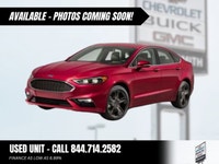 This 2015 Ford Fusion SE Hybrid is powered by an efficient 2.0L hybrid powertrain paired with a smoo... (image 2)