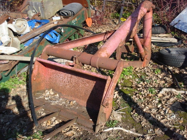 Ford Front End Loader | Farming Equipment | London | Free local ...