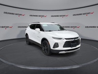 Dealer Certified Pre-Owned. This Chevrolet Blazer delivers a Gas V6 3.6L engine powering this Automa... (image 1)