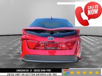 2018 Toyota Pruis Prime Upgrade No Accidents | Safety Certification Included Financing & Warranty Op... (image 6)