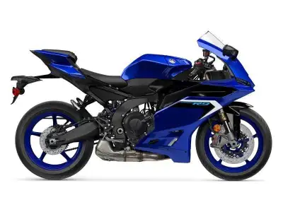 2025 Yamaha YZF-R9 2025 YAMAHA YZF-R9 Redéfinissant la catégorie des supersportives, la toute nouvel...